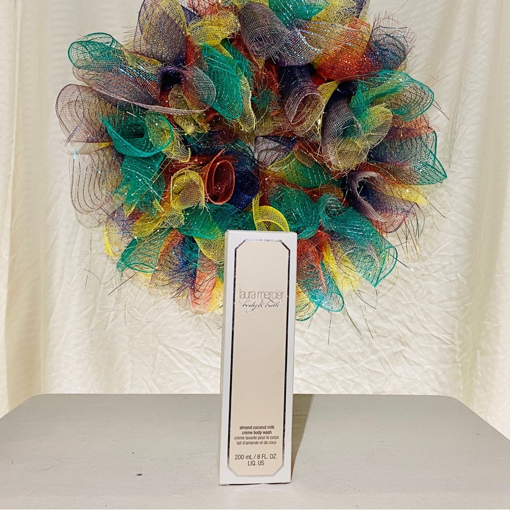 Laura Mercier Body and Bath - Almond Coconut Milk Creme Body Wash